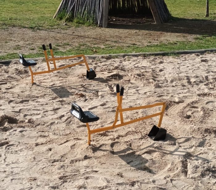 excavadores